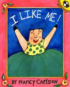 i like me! (ebook)-nancy carlson-9781101654774