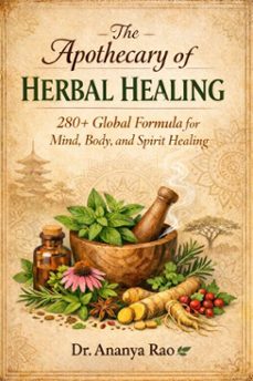 the apothecary of herbal healing (ebook)-dr. ananya rao.-9781105620874