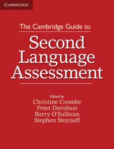 the cambridge guide to second language assessment-9781107677074