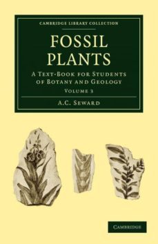 fossil plants - volume 3-9781108015974