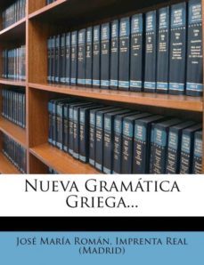 nueva gramatica griega-9781273543074