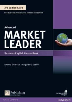 market leader 3rd edition extra advanced coursebook with dvd-rom pack-9781292135274