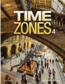 time zones 4 alumno (2nd ed.)-9781305259874