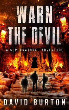 warn the devil (ebook)-david burton-9781311110374