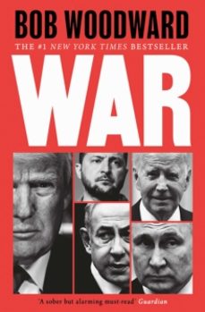 war-bob woodward-9781398541474