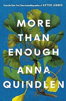 more than enough-anna quindlen-9781398555174