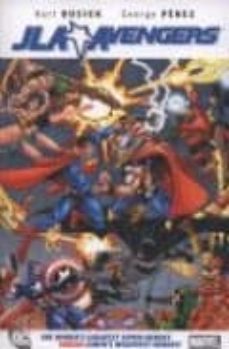 jla/ avengers-9781401219574