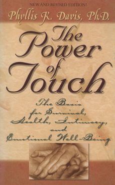 the power of touch (ebook)-phyllis davis-9781401933074