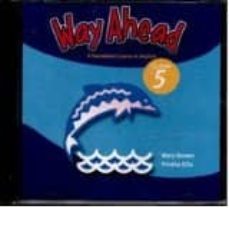 way ahead 5 cd-rom-9781405062374