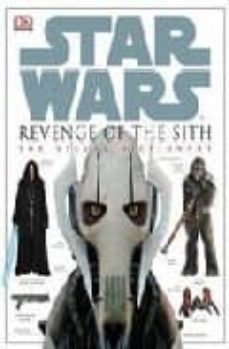 star wars: revenge of the sith: the visual dictionary-9781405308274