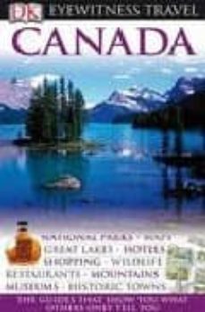 canada (dk eyewitness travel guides)-9781405327374