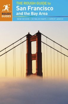 san francisco and the bay area rough guide 2012-9781405386074