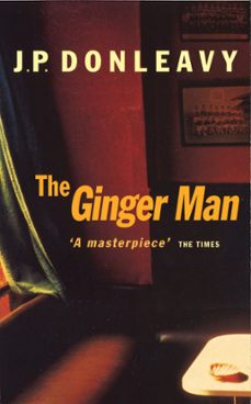 ginger man-j.p. donleavy-9781405513074