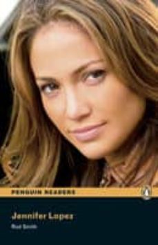 penguin readers level 1: jennifer lopez (libro + cd)-9781405878074