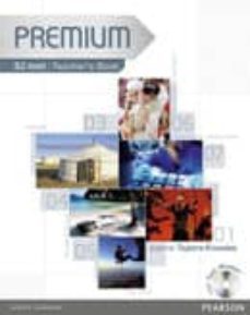 premium b2 tb with test master + cd rom-9781405881074