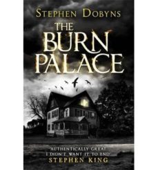 the burn palace-stephen dobyns-9781405915274