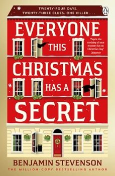 everyone this christmas has a secret-benjamin stevenson-9781405970174