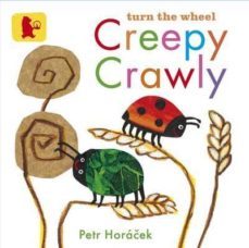 creepy crawly (board book)-peter horacek-9781406329674