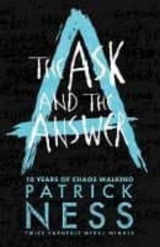the ask and the answer (chaos walking 2)-patrick ness-9781406379174