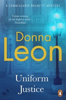 uniform justice-donna leon-9781407070674