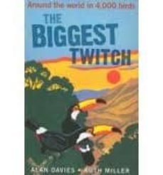 the biggest twitch-ruth miller-9781408123874