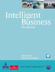 intelligent business advanced workbook/audio cd pack-9781408267974