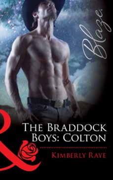 the braddock boys: colton (ebook)-kimberly raye-9781408969274