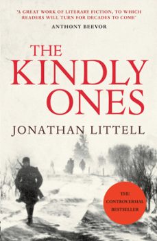 the kindly ones-jonathan littell-9781409075974