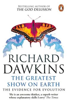 the greatest show on earth-richard dawkins-9781409085874
