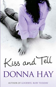 kiss and tell (ebook)-donna hay-9781409135074