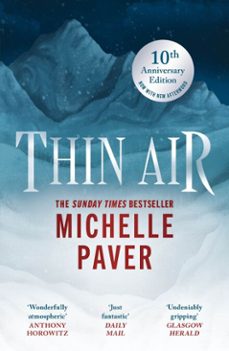 thin air-michelle paver-9781409163374