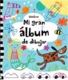 mi gran album de dibujar-9781409559474