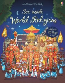 see inside world religions-alex frith-9781409594574