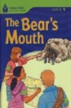 foundation readers level 5.6-the bear s mouth-rob waring-9781413028874