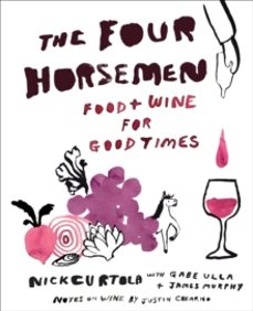 the four horsemen-gabe ulla-9781419760174