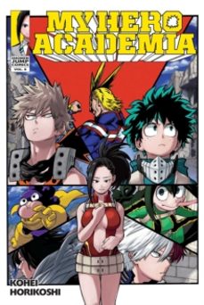 my hero academia, vol. 8-kohei horikoshi-9781421591674