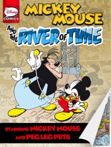 mickey mouse and the river of time (ebook)-francesco artibani-9781423170174