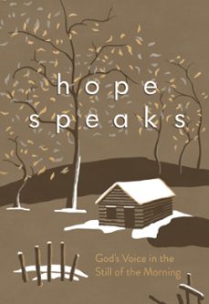 hope speaks (ebook)-traci fiaretti-9781424566174