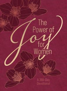 the power of joy for women (ebook)-danette joy crawford-9781424569274
