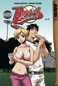 boys of summer manga volume 2 (ebook)-9781427861474
