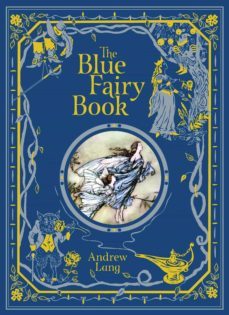 the blue fairy book (barnes & noble children s leatherbound classics)-9781435162174