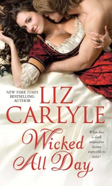 wicked all day (ebook)-liz carlyle-9781439100974