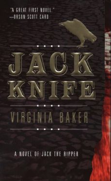 jack knife-virginia baker-9781440622274