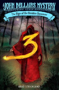 the sign of the sinister sorcerer (ebook)-brad strickland-9781440641374