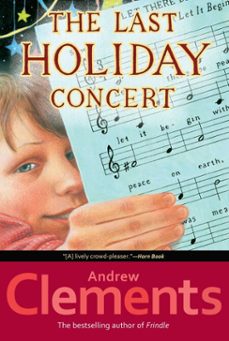 the last holiday concert (ebook)-andrew clements-9781442462274