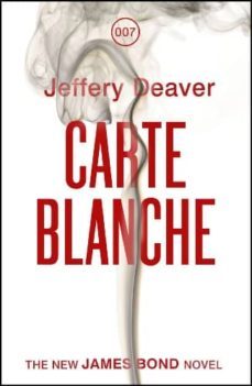 carte blanche: a james bond novel-9781444716474