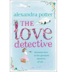 the love detective-alexandra potter-9781444787474