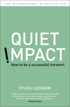 quiet impact-sylvia loehken-9781444792874