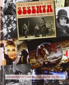recordando los sesenta + dvd-9781445494074
