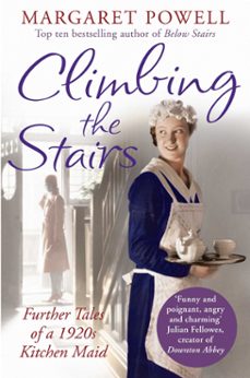 climbing the stairs (ebook)-margaret powell-9781447208174